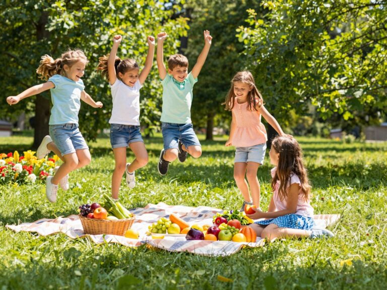 Turbózd fel a gyerek immunrendszerét nyáron: a leghatékonyabb módszerek