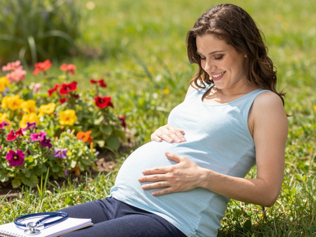 Útmutató a második trimeszterhez: vizsgálatok, tünetek és jó tanácsok