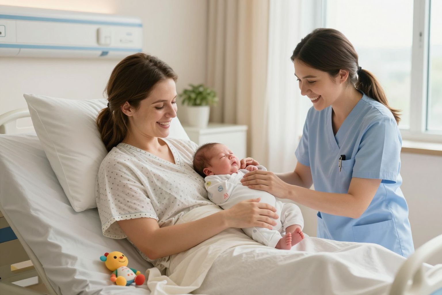 A szülés utáni kontroll költségei eltérőek lehetnek.