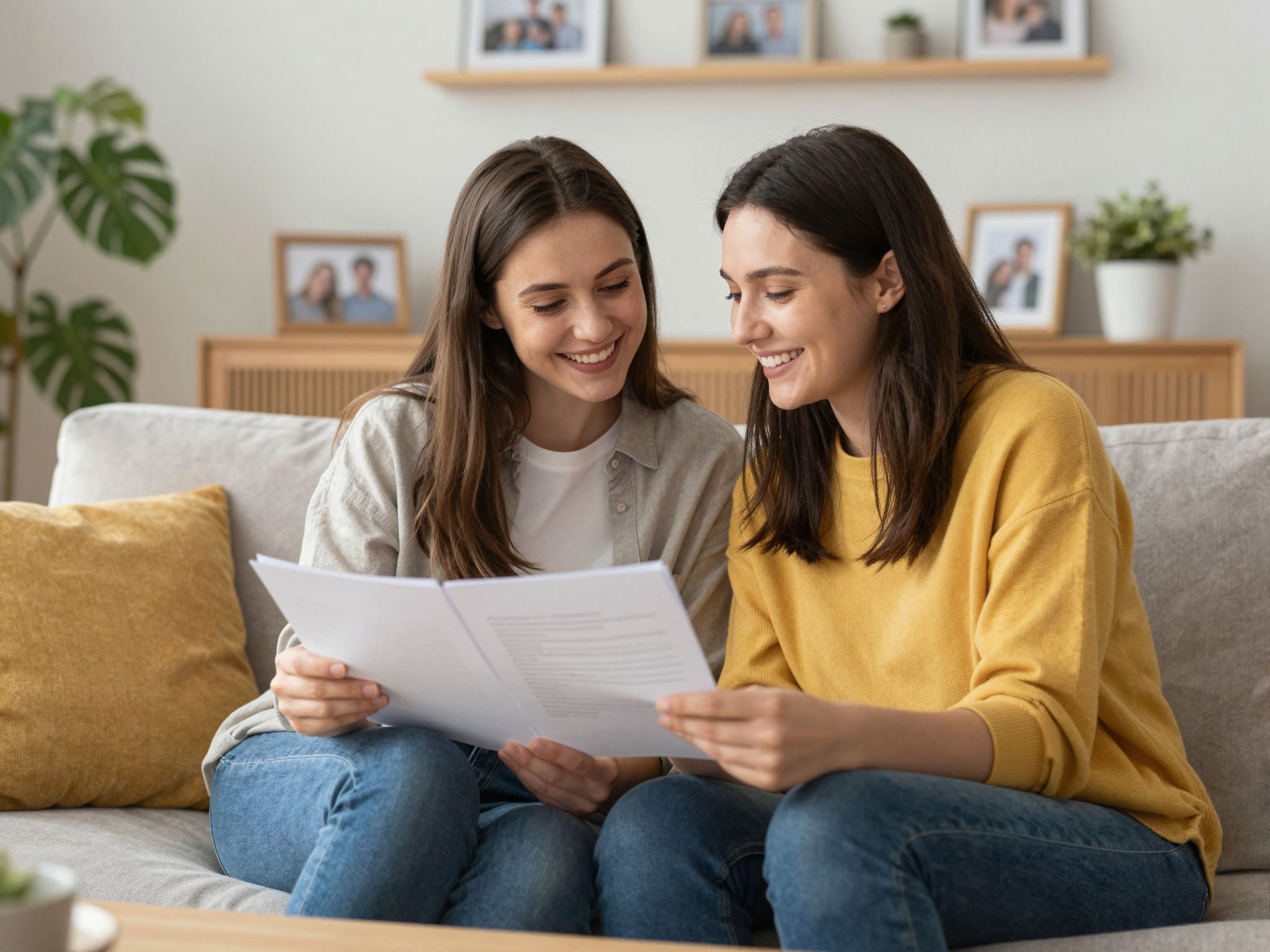 A vagyonjogi szerződés megvédi az élettársak jogait.