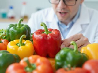 Valóban a piros paprikában van a legtöbb vitamin? Zöldségfogyasztás tudományos szemmel