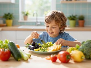 Válogatós vagy csak óvatos? Így hat a gyerek természete az étkezésére