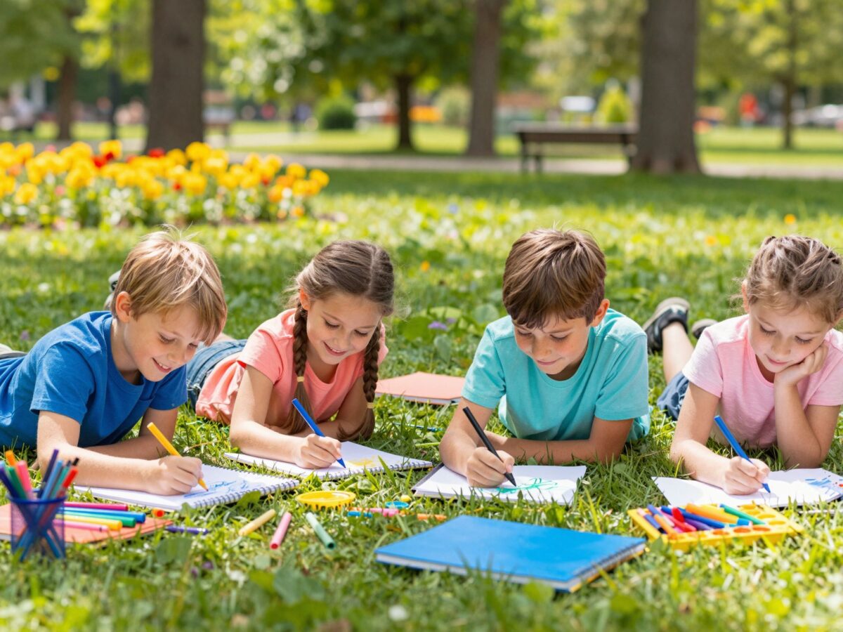 Varázslatos nyár rajzpályázat: határidők, zsűrizés és tippek a sikerhez