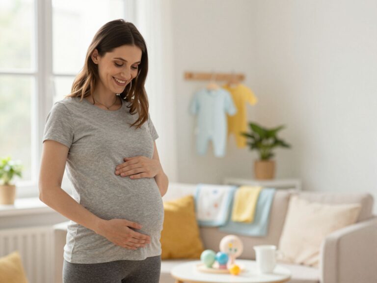 VBAC-kalkulátor: számold ki az esélyeidet a sikeres hüvelyi szülésre császár után