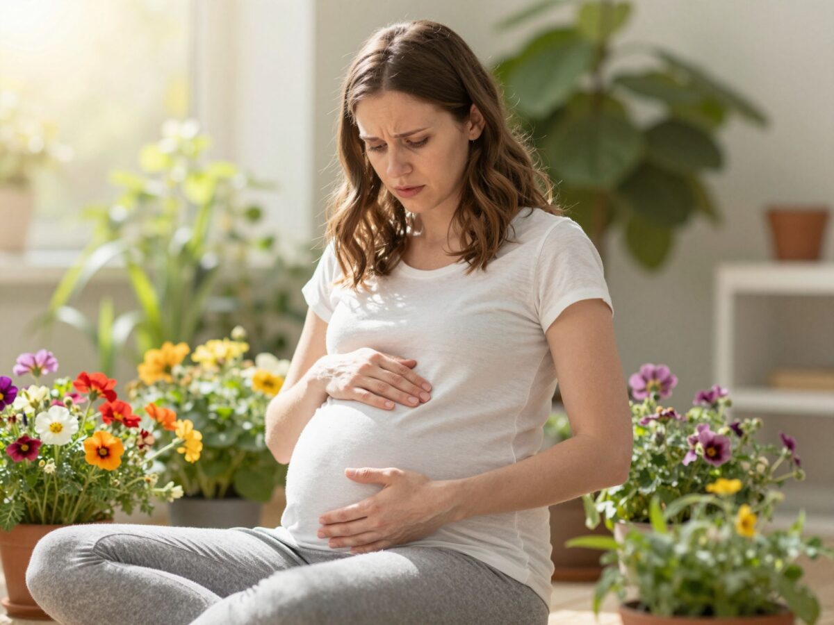Viszketés és kellemetlen érzés: a terhességi hüvelygomba tünetei és kezelése