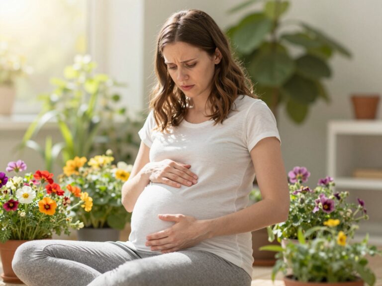 Viszketés és kellemetlen érzés: a terhességi hüvelygomba tünetei és kezelése