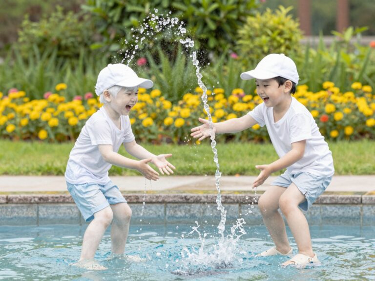 Víziszony gyerekeknél: bevált módszerek és játékos praktikák a félelem oldására