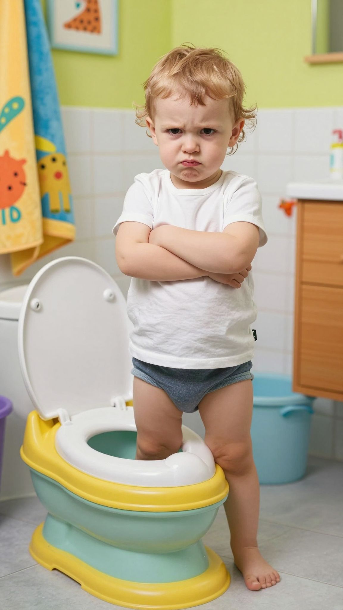 A bilizés elutasítása gyakori, de kezelhető megfelelő módszerekkel.