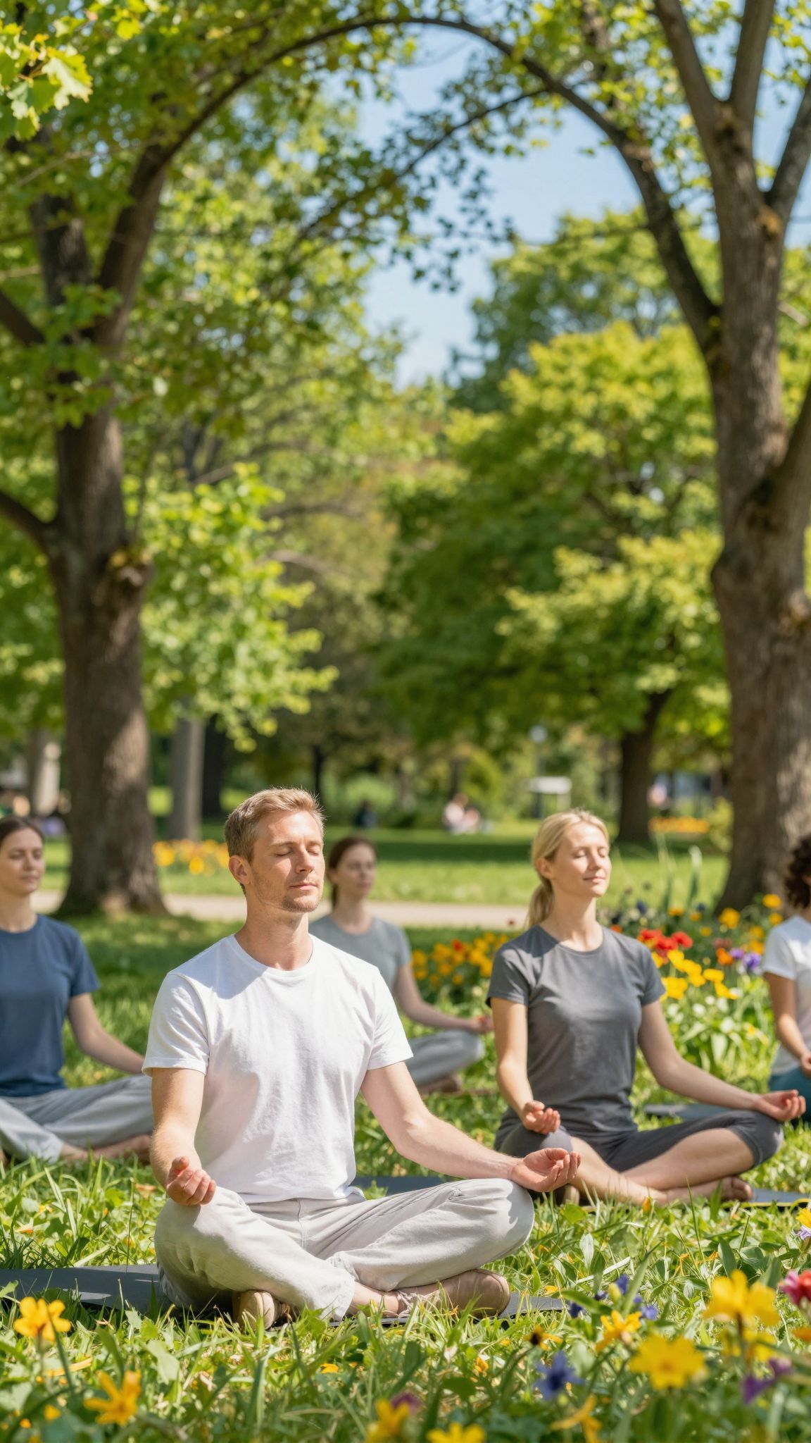 A természet hangjai csökkentik a stressz szintet.