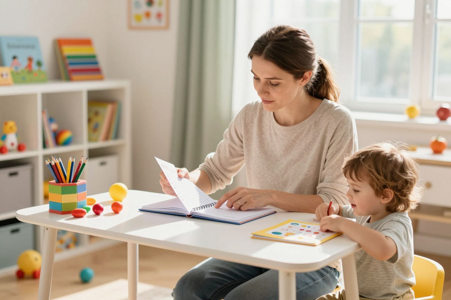 Prioritások felállítása segít a stressz csökkentésében.
