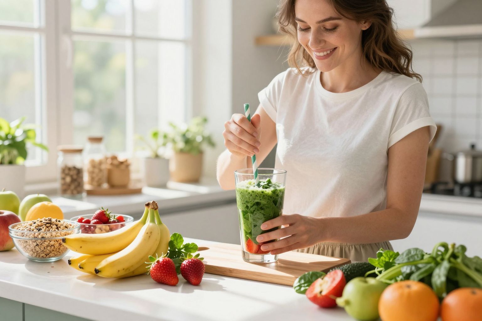 A megfelelő hidratálás fokozza az energiaszintet reggel.