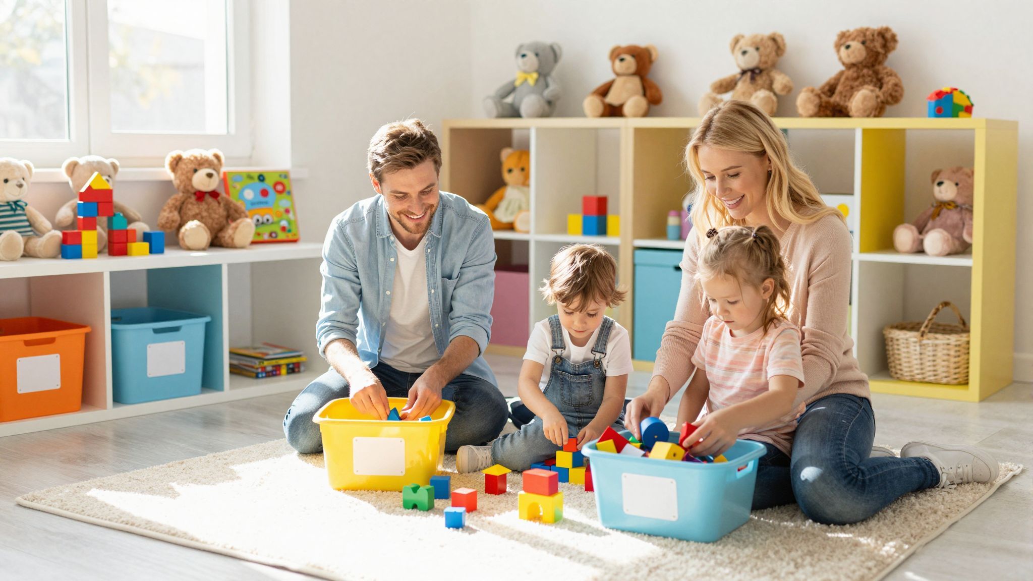 Rendszer kiépítése segít a játékok gyors megtalálásában.