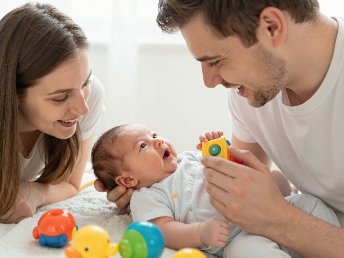 5 meglepő valóság az újszülöttekről, amit senki nem mond el előre