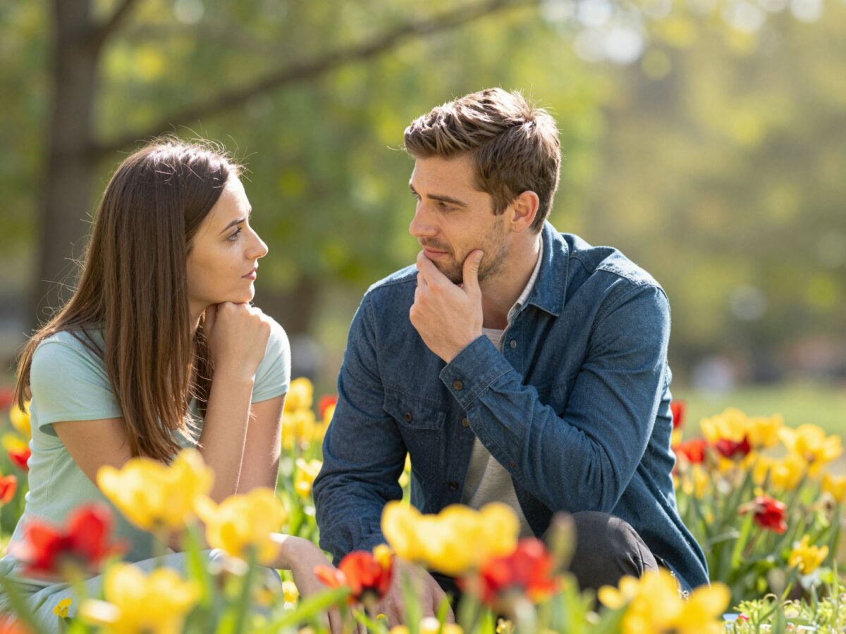 7 kényes kérdés, ami próbára teszi a kapcsolatotokat, de meg is erősítheti azt
