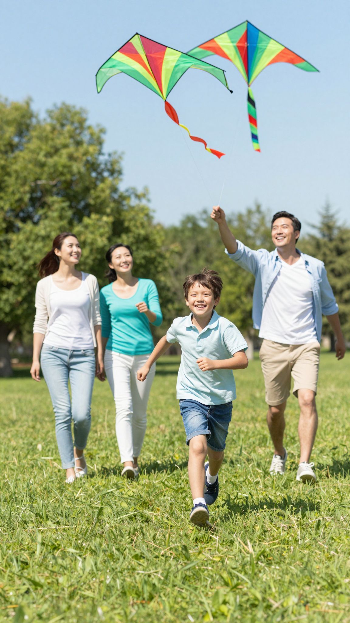 A párbeszéd fejleszti a gyermek érzelmi intelligenciáját.