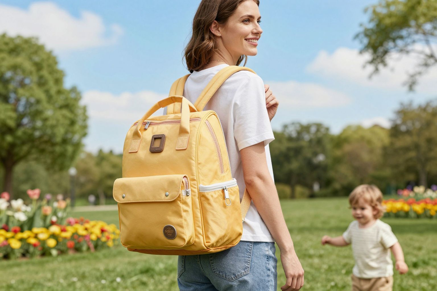 A stílusos pelenkázótáska a modern anyák must-have kiegészítője!
