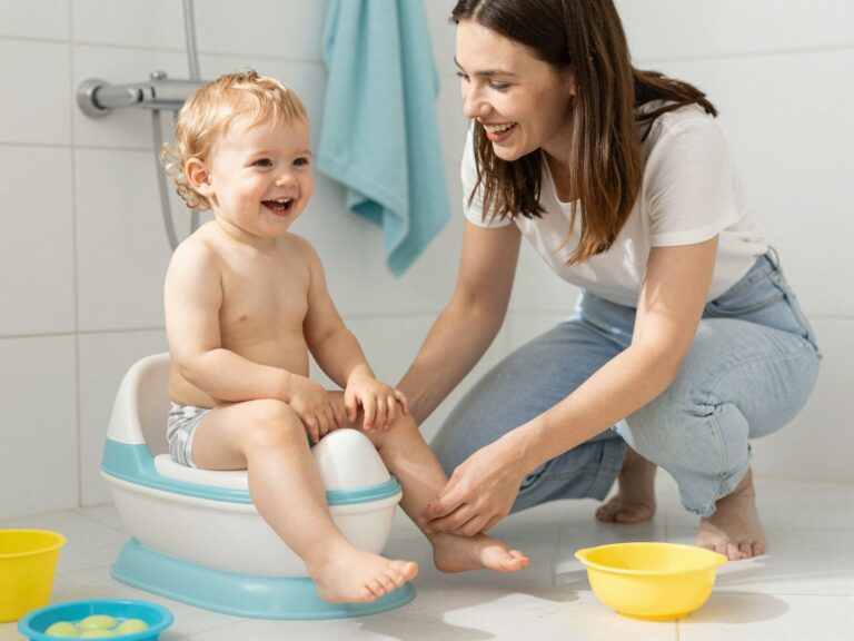 A 3 napos vécére szoktatás előnyei és hátrányai: működik-e a gyors módszer?
