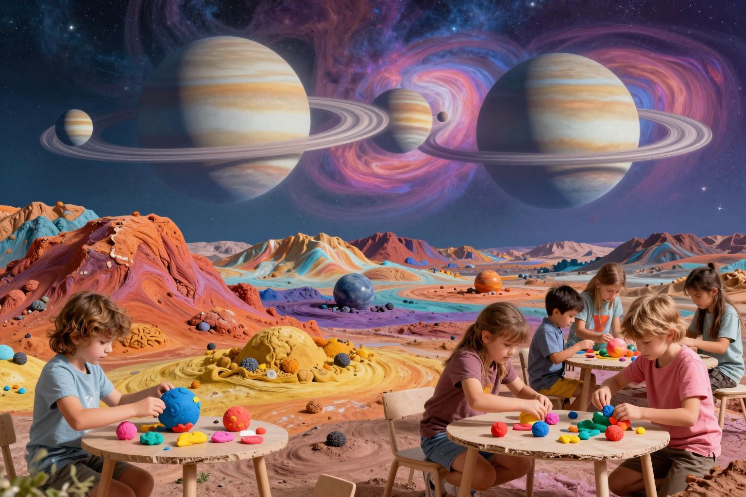 A belső bolygók titkai sziklákkal és ásványokkal kezdődnek.