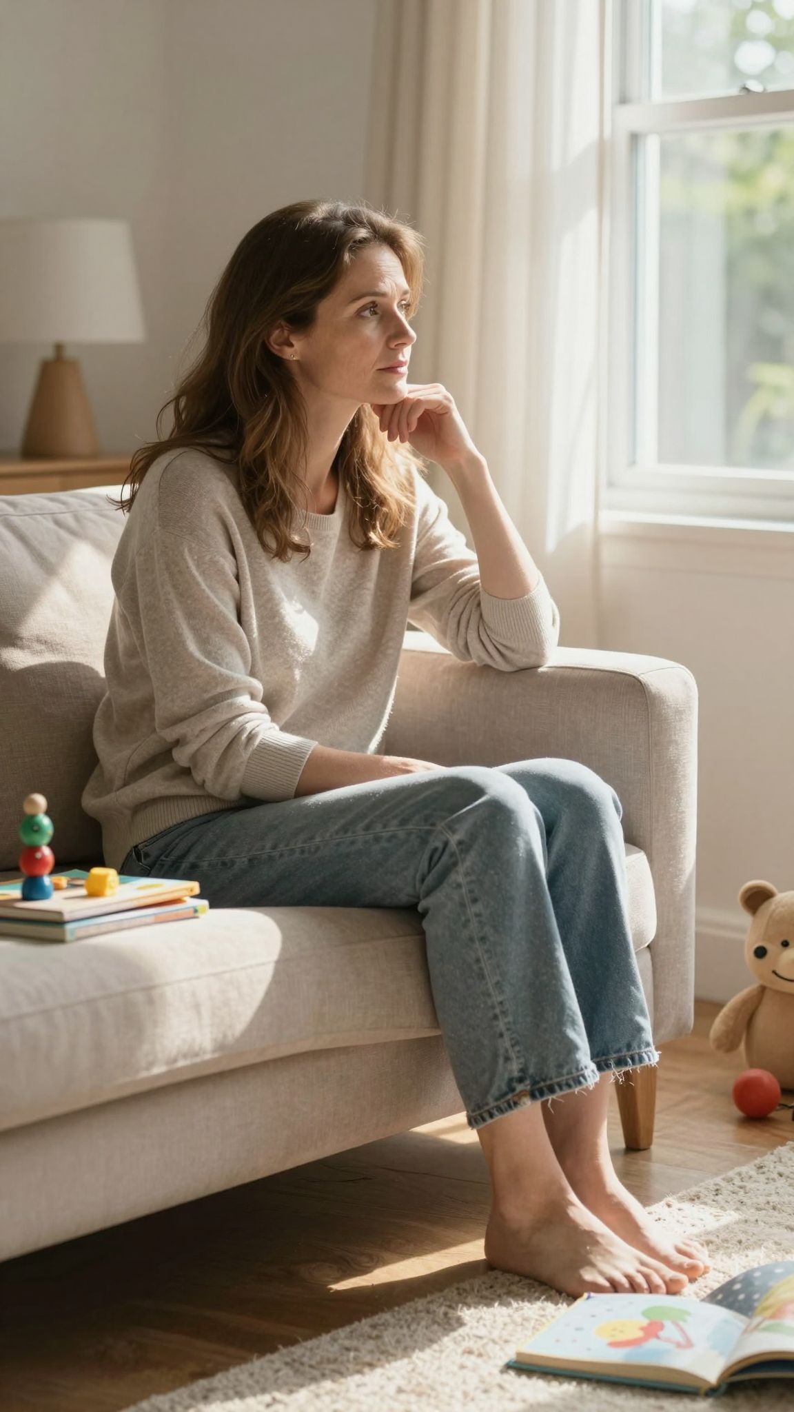 A bűntudat általában a szeretet mélyebb jele.