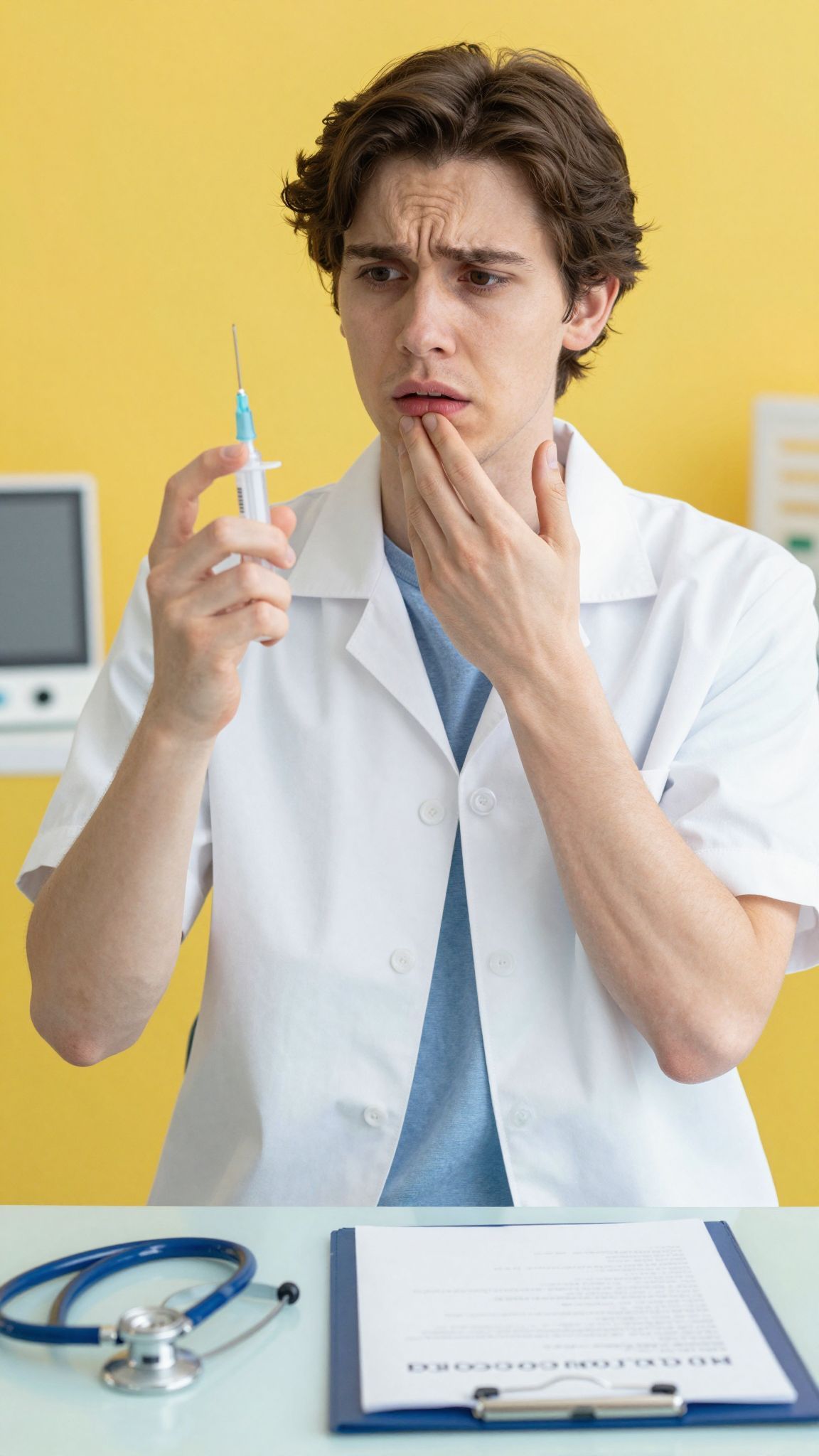 Anafilaxia diagnózisa allergénexpozíció és tünetek alapján történik.