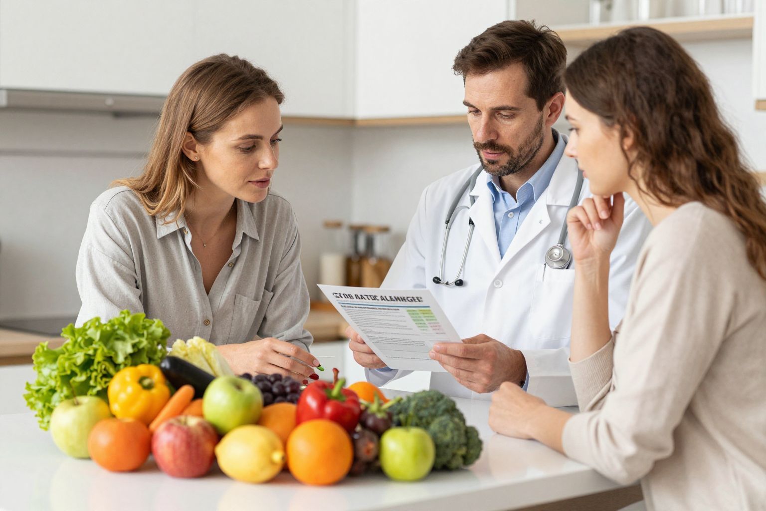 Az ételallergia gyakran tévesztendő össze légúti betegségekkel.