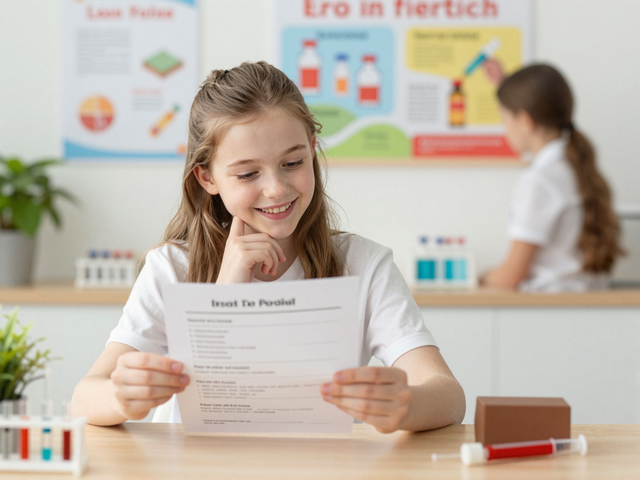 A megfelelő vérvizsgálat segíthet a vashiány azonosításában.