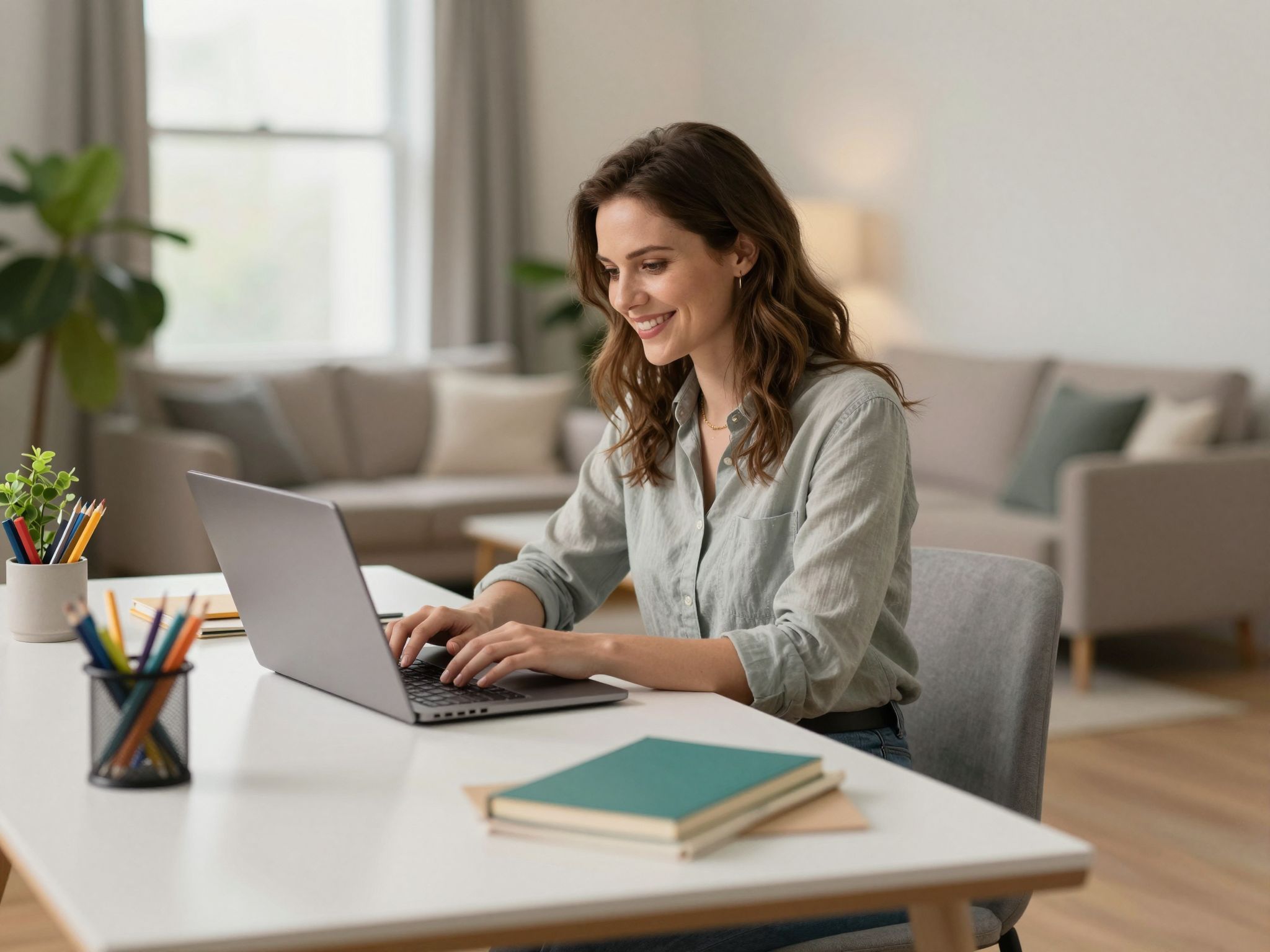 A digitális eszközök növelik a távmunkás anyák hatékonyságát.