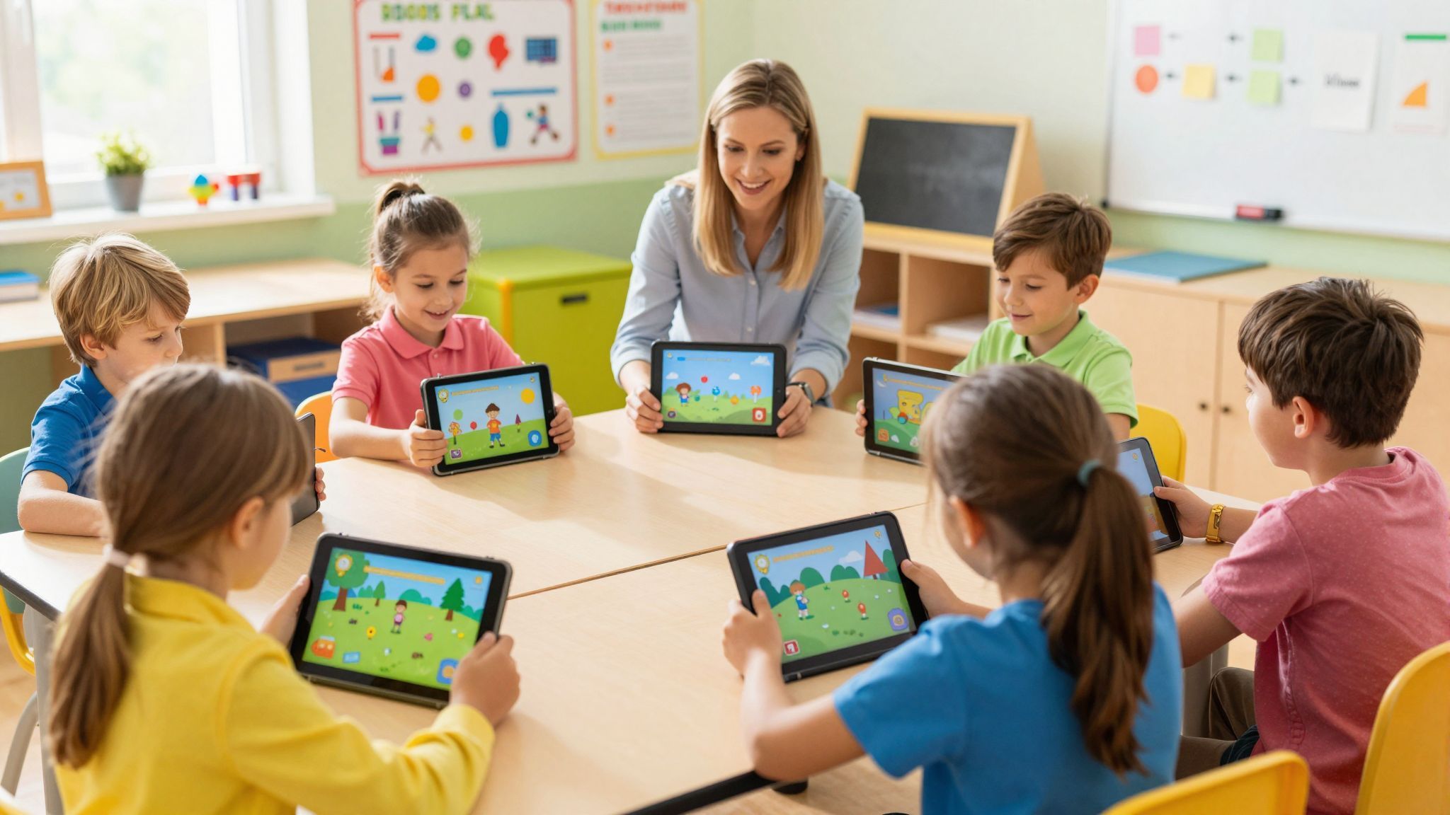 A digitális írástudás a 21. század alapvető készsége.