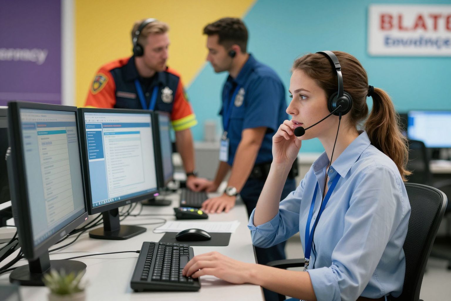 A diszpécser kérdései segítenek a pontos diagnózis felállításában.