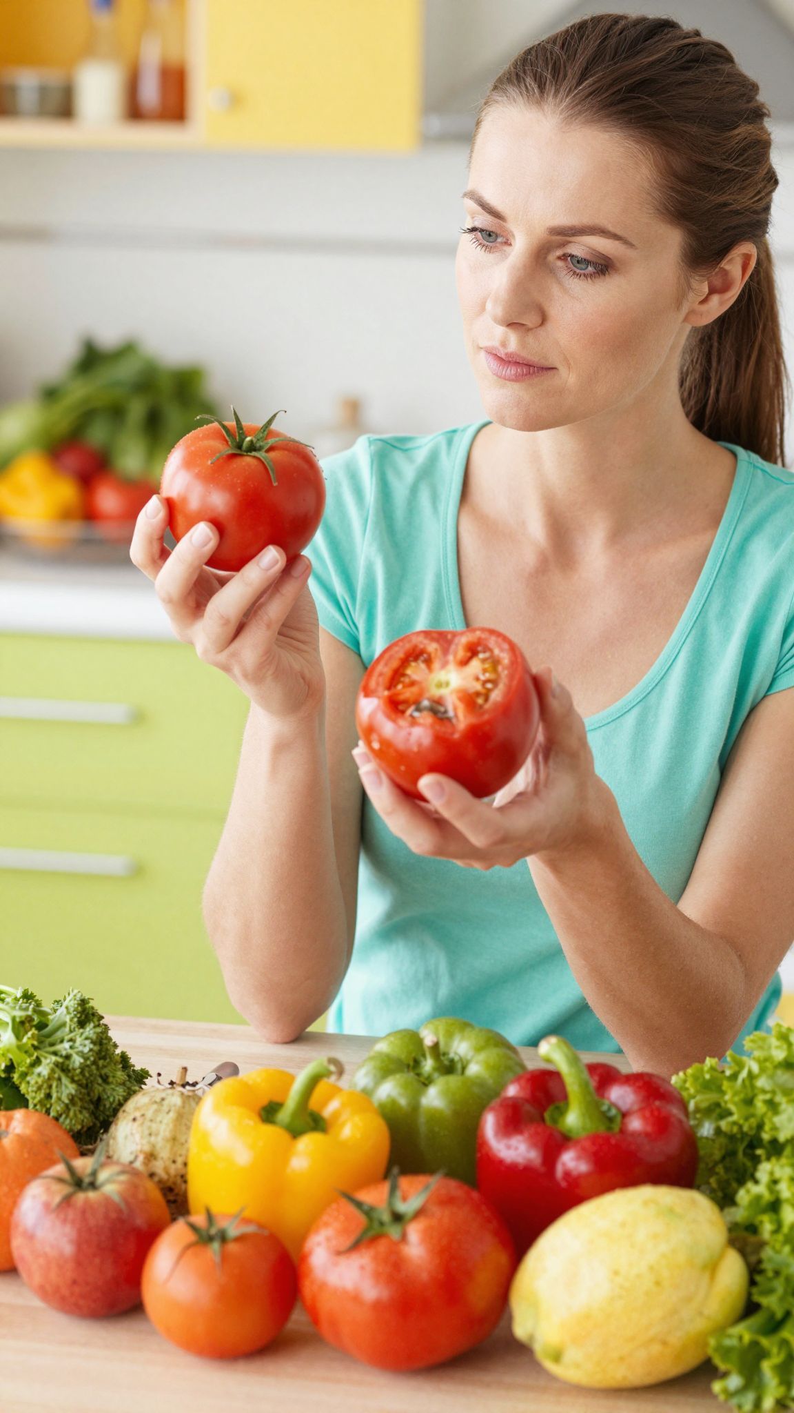 A főzés csökkenti a C-vitamin tartalmat az ételekben.