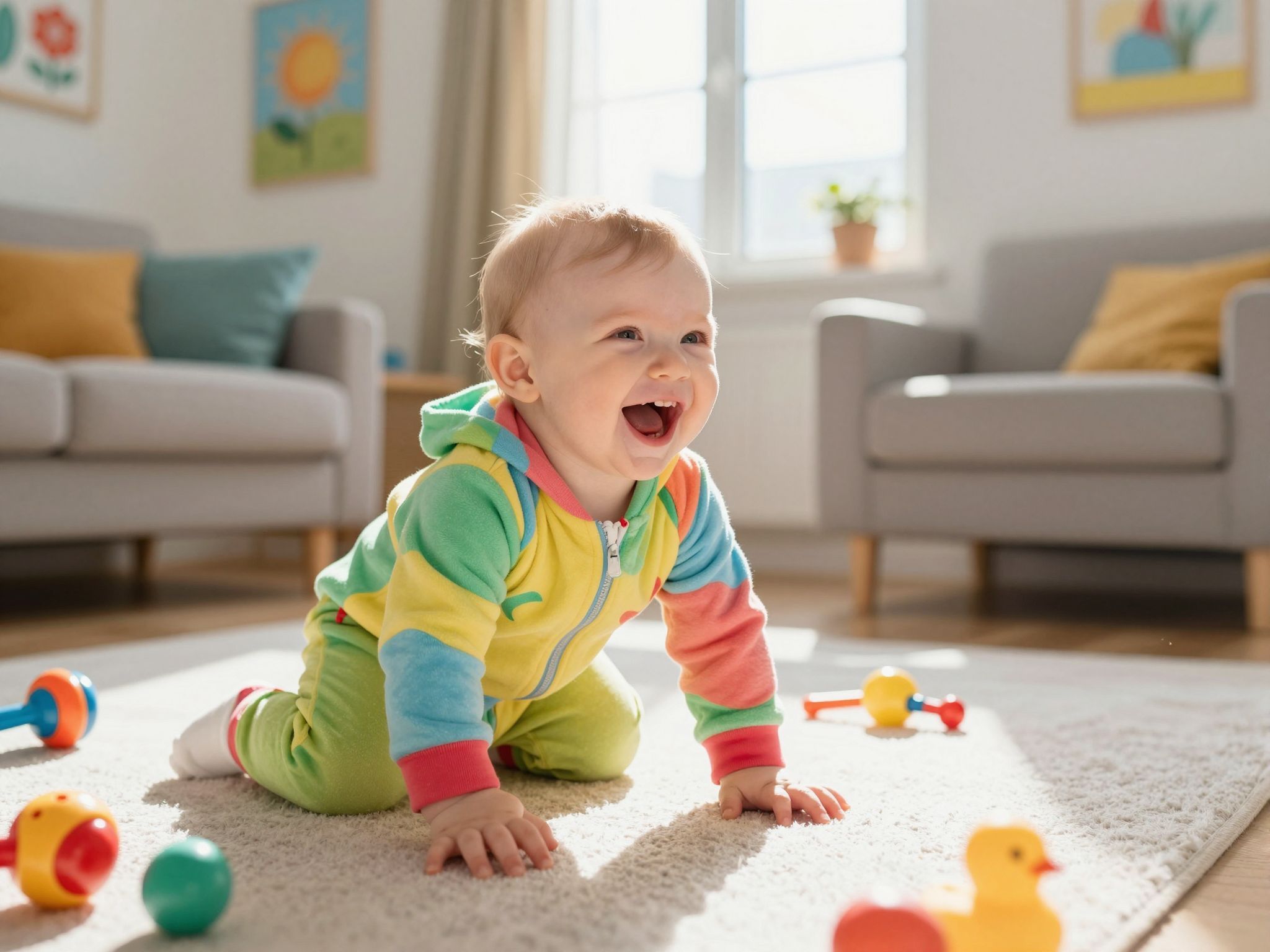A felmosó rugi praktikus és vidám ajándék választás!
