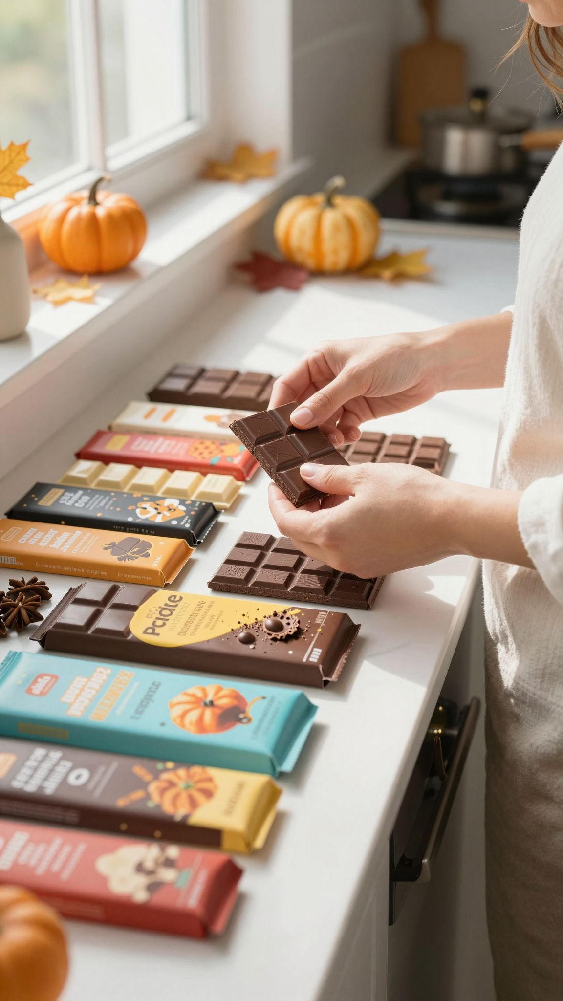 A tökéletes csokoládé gazdag ízeket és krémes textúrát nyújt.