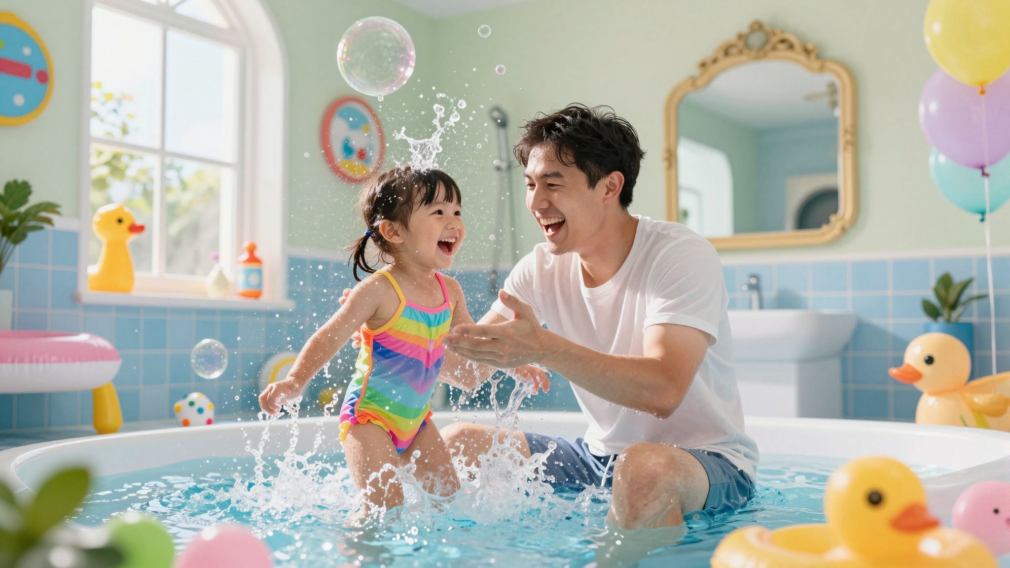 A habparti szórakozás, de a takarítás kihívás!