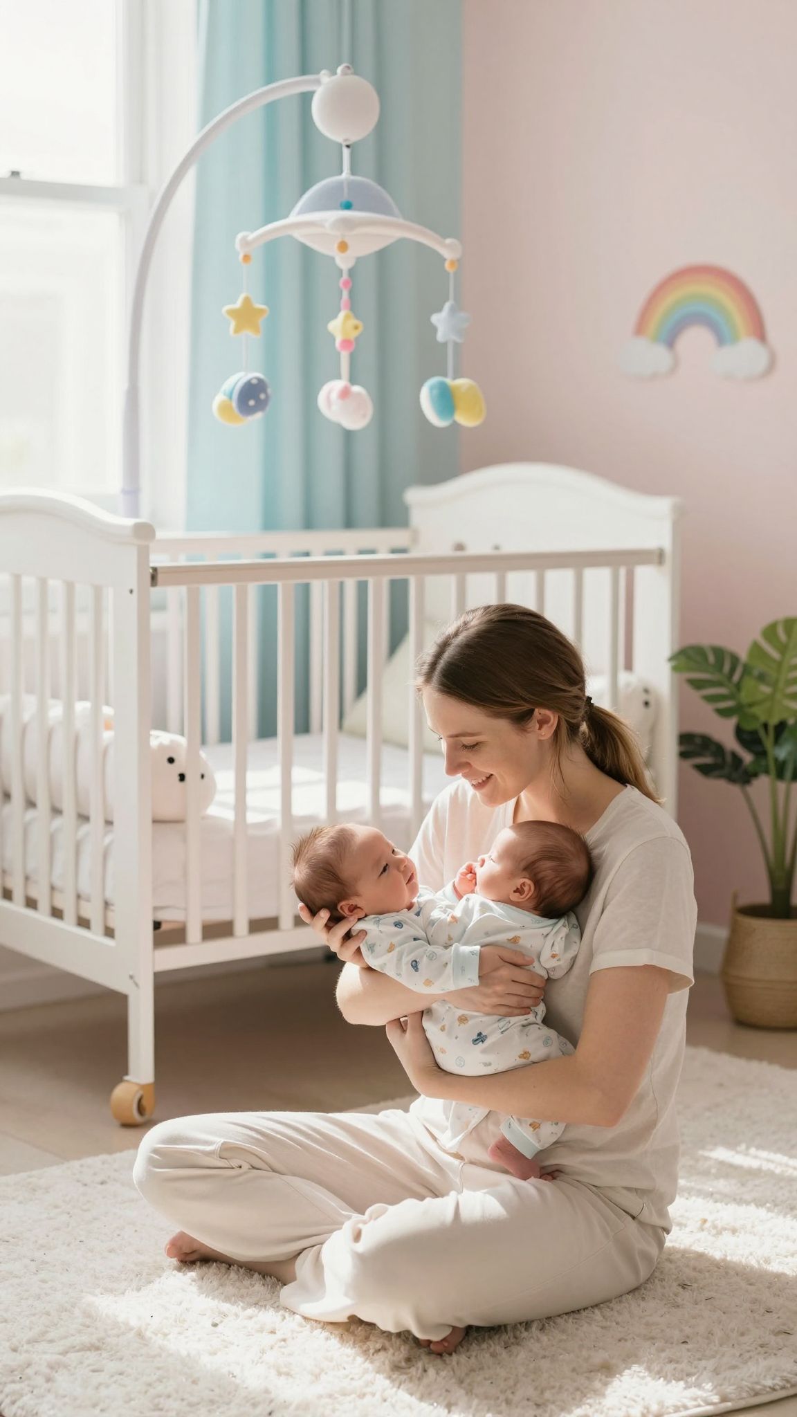 A gyermekágy hossza egyénenként változó, türelmet igényel.