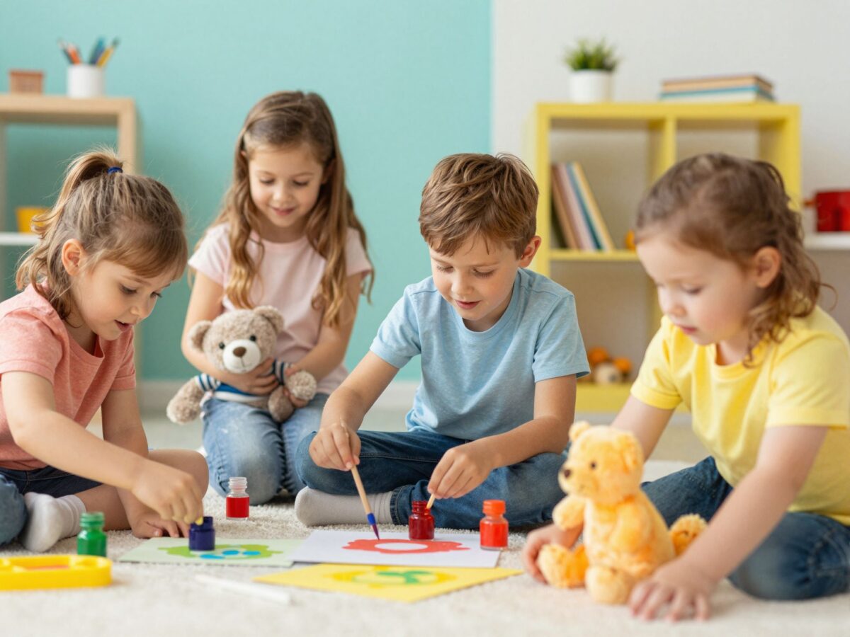 A gyermekkori agresszió kezelése: eszközök a düh megfelelő levezetésére