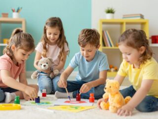 A gyermekkori agresszió kezelése: eszközök a düh megfelelő levezetésére