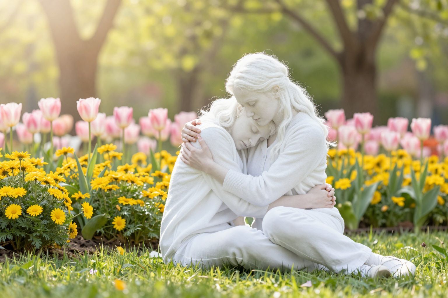 A gyász nem elfelejteni, hanem újraértelmezni tanulás.