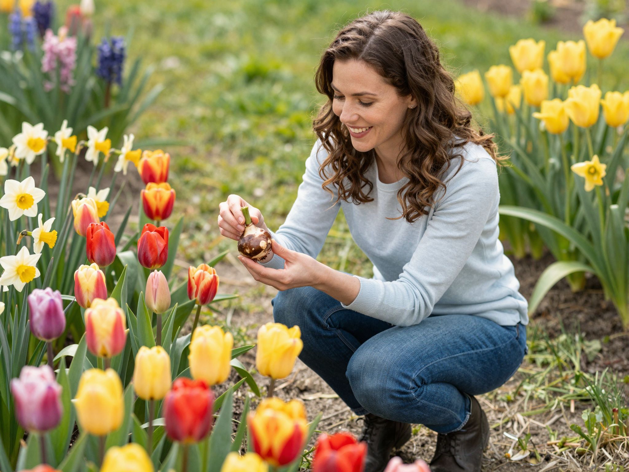 A hagymák hűvös, száraz helyen tárolandók.