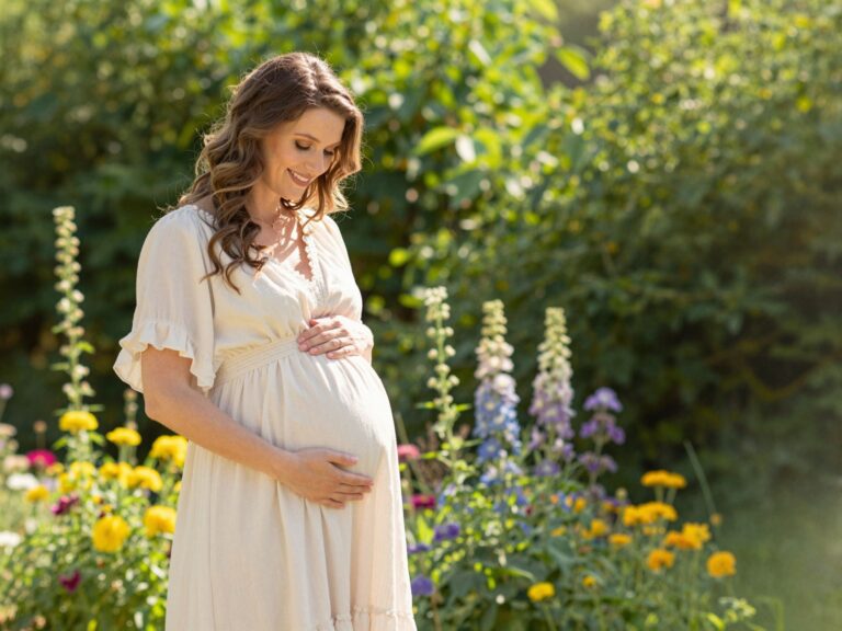 A harmadik trimeszter szépségei: 5 pozitívum a terhesség végén