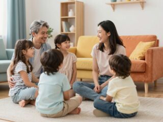 A három a kritikus szám? Meglepő elmélet, ami szerint a negyedik gyerek hozza el a harmóniát