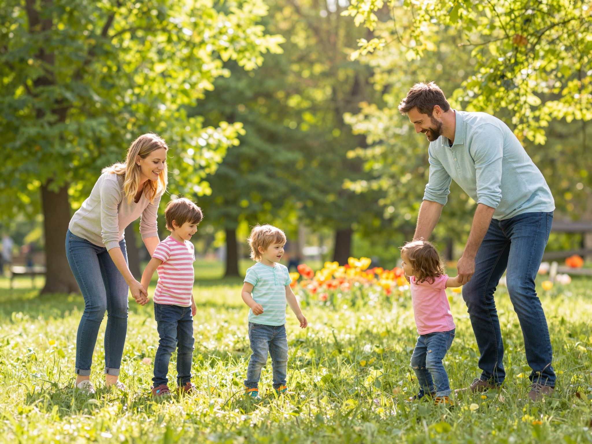 A gyerekvállalás új perspektívákat és kreatív megoldásokat kínál.