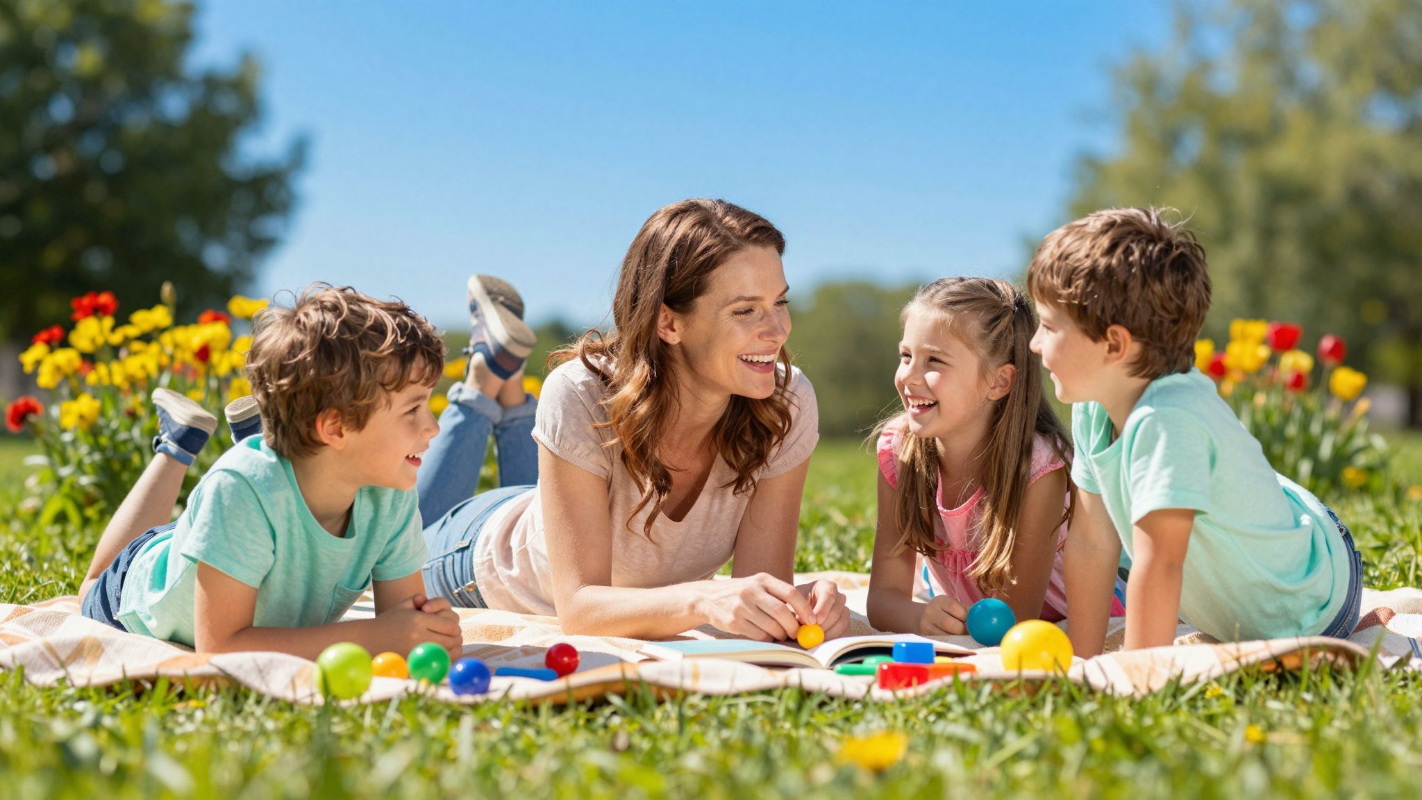 A minőségi idő erősíti a kapcsolatok mélységét és értelmét.