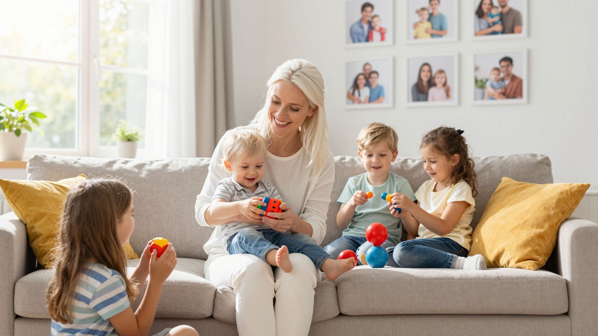 A jó anya mítosza torzíthatja emlékeink valóságát.