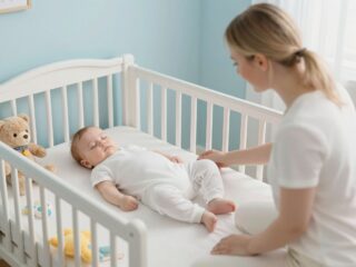 A jó babaalvás titka: Rutin, környezet és a szülői segítség