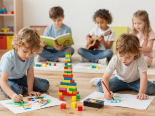 A karantén pozitív oldala: 4 meglepő készség, amiben a gyerekek fejlődhetnek