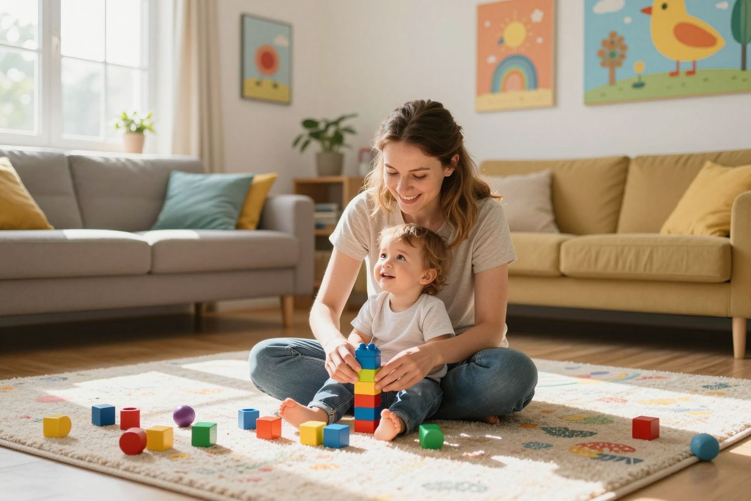 A kedvenc gyerek titka gyakran a szülői figyelem.