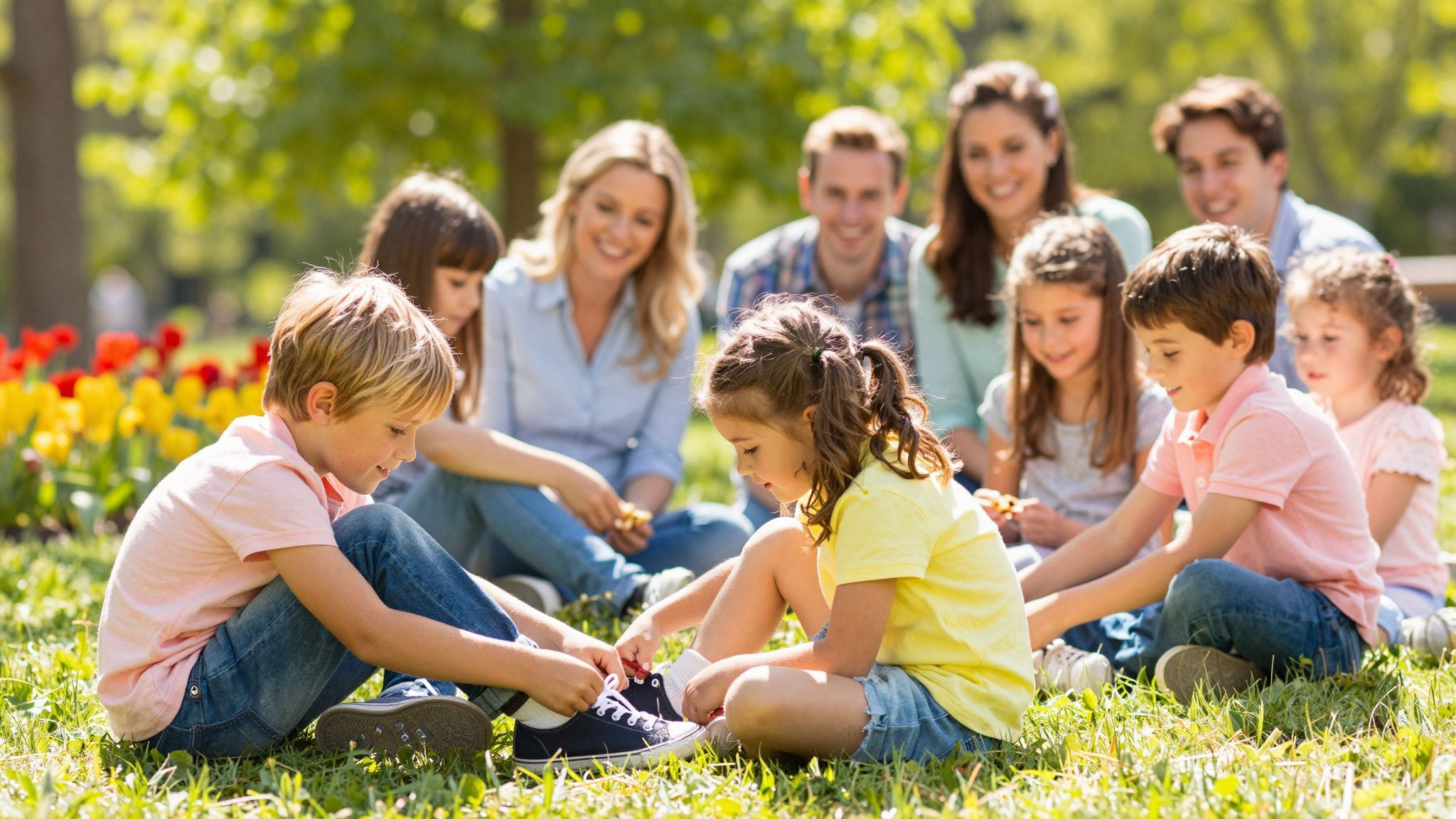 A kedvesség erősíti a társadalmi kötelékeket és bizalmat.