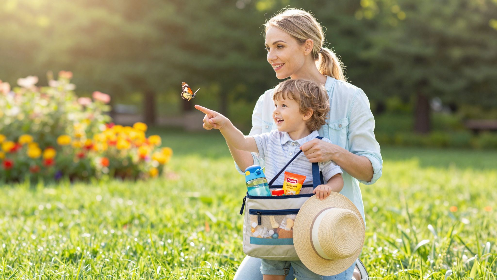 A lényeg: praktikus és könnyű tárgyakat válasszunk.