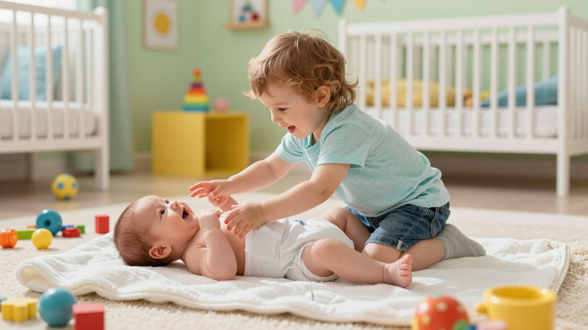 A kisbabák és kisgyermekek alvásigénye jelentősen eltér.