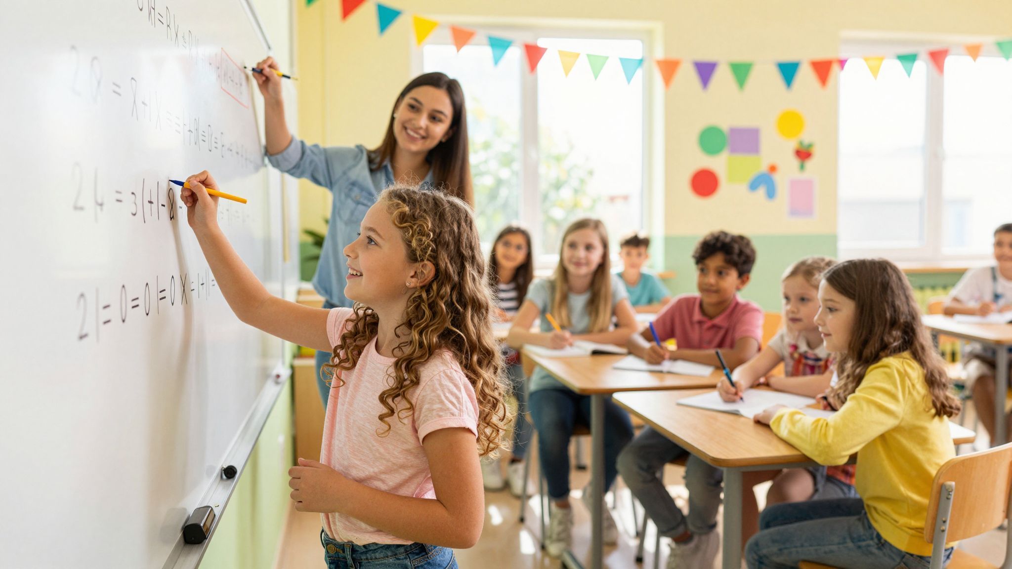 A kitartás fejleszti az önbizalmat és a problémamegoldást.